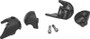 Kuryakyn Rear Atto Turn Signal Adapter Black
