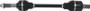 DragonFire Racing Hydra Axle- Kawasaki KRF800 Teryx 16-20- Postion- Rear- Right/Left