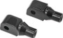 Kuryakyn Tapered Adapter Honda Gloss Black