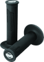 ProTaper Full Diamond Clamp-On Grips - Black