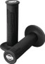 ProTaper Full Diamond Clamp-On Grips - Black