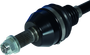 DragonFire Racing Hydra Axle- Polaris Ranger XP 1000 EPS High Lifter Edition 16-17- Postion- Front