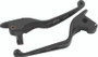 Bikers Choice 14-16 FLH FLT(Exc. FLHR) Tri-Hole Lever Set Black