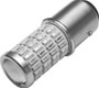 Kuryakyn L.E.D. Bulb 1157 Red/Red
