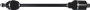 DragonFire Racing Hydra Axle- Polaris RZR Turbo S 18-19 Postion- Rear- Right/Left