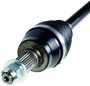 DragonFire Racing Hydra Axle- Polaris General 1000 17-21- Postion- Front- Right/Left