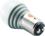 Kuryakyn Two Circuit Amber LED 1157 Bulb