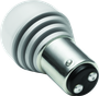 Kuryakyn Two Circuit Amber LED 1157 Bulb