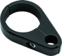 Bikers Choice Black Clutch Cable Clamp for 1 1/8 Inch Tube