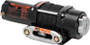 QuadBoss Winch Kit - 39ft x 7/32in Cable - 3.5hp - Roller Fairlead - Wired Remote - 3500lb