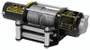 QuadBoss Winch Kit - 39ft x 7/32in Synthetic Rope - 3.5hp - Hawse Fairlead - Wired Remote - 3500lb