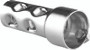 Bikers Choice Exhaust Pipe Baffle for 1 3/4 Inch OD Pipe Universal Custom Ea