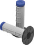 ProTaper Tri Density MX 1/2 Waffle Grips - Blue