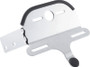 Bikers Choice 80-86 FXWG 84-99 FXST Chrome Bobbed Fender Custom Taillight Bracket