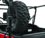DragonFire Racing Spare Tire Carrier - 1.75 in. Clamp