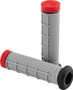 ProTaper Tri Density ATV 1/2 Waffle Grips - Red