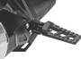 Kuryakyn Footpeg Adpt Rear S Bk Af Twin