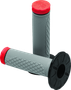 ProTaper Tri Density Full Diamond MX Grips - Red
