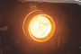 Kuryakyn Luminez L.E.D. Front Turn Signal Insert 1157 Amber