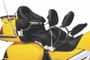 Kuryakyn Rider Backrest Honda GL1800 01-10 Models Chrome