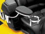 Kuryakyn Passenger Armrest Honda GL1800 01-17 Models Chrome