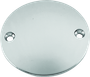 Bikers Choice 71-99 XL 70-99 Big Twin Exc Twin Cam Chrome Domed Points Cover Replaces H-D 32584-88T