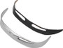 Kuryakyn Fender Tip Front Trailing Edge 90-17 Fat Boy Models Chrome