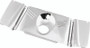 Bikers Choice 86-08 FLST Chrome 3 Piece Tin Fork Cover Kit