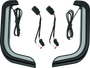 Kuryakyn Tracer LED Fairing Lower Accents Black