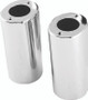 Bikers Choice 89-13 FLHS FLHT 86-17 FLST Chrome Fork Tube Covers Replaces H-D 45964-86 Pr