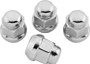 QuadBoss Lug Nuts 12x1.25 - 17mm-Od - Box of 4