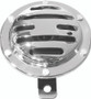 Bikers Choice Chrome Slotted Horn 12V Universal