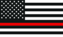 DragonFire Racing Whip Flag - Back the Red