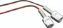 Kuryakyn Led License Plate Bolt Lights Chrome