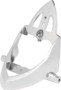 Kuryakyn Rear Turn Signal & License Plate Mount Indian Chrome