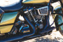 Kuryakyn Classic Faceplate Hypercharger ES Black & Chrome