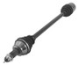 QuadBoss 12-14 Polaris RZR XP 4 900 Front Left Replacement Axle