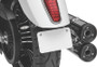 Kuryakyn Rear Turn Signal /  License Plate Mount Scout