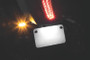 Kuryakyn Rear Turn Signal /  License Plate Mount Scout