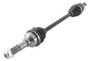 QuadBoss 06-09 Yamaha YXR450 Rhino 4x4 Front Left Replacement Axle