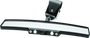 DragonFire Racing Lighted Rear View Mirror - 1.75-2 in.