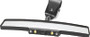 DragonFire Racing Lighted Rear View Mirror - 1.75-2 in.