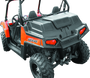 QuadBoss 08-14 Polaris RZR 800 Cargo Bed Cover