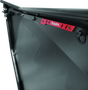 DragonFire Racing 18-Up Polaris Ranger XP 1000 UTV Doors - 2 Doors