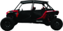 DragonFire Racing 16-23 Polaris RZR XP 4 1000 UTV Doors - 4 Doors