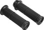 Kuryakyn Riot Grips Throttle-By-Wire Satin Black