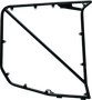 DragonFire Racing Replacement Door Frame - Front Driver For 521065