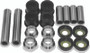 QuadBoss 07-11 Yamaha YFM350FGI Grizzly 4x4 IRS Repair Kit Rear Independent Suspension Repair Kit