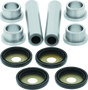 QuadBoss 07-12 Yamaha YFM400FB Big Bear 4x4 IRS IRS Knuckle Only Rear Independent Susp Repair Kit