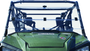 QuadBoss 16-22 Honda SXS1000 Pioneer 1000 Windbreak Folding Windshield